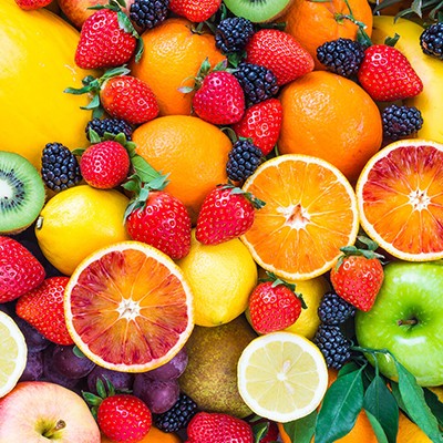 کدام میوه‌ها بیشترین قند را دارند؟