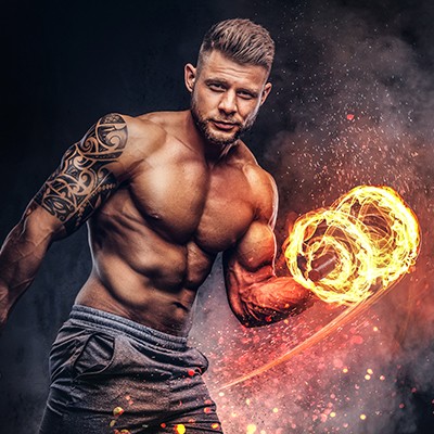 همه نکات درباره حجم کثیف در بدنسازی