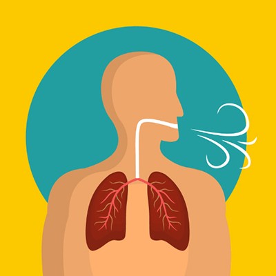 مهم‌ترین علت نارسایی حاد تنفسی