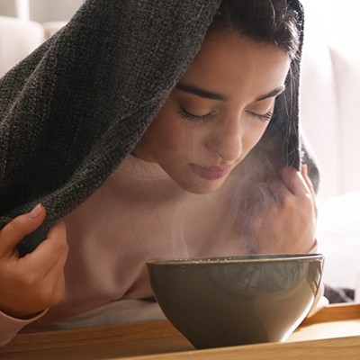 مهم‌ترین مزایا استفاده از دستگاه بخور