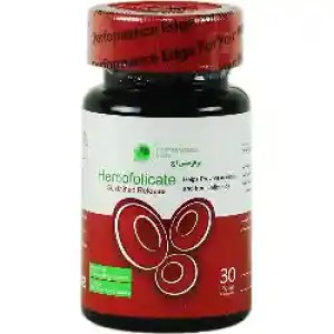 کپسول هموفولیکیت پرفورمنس اج 30 عددی