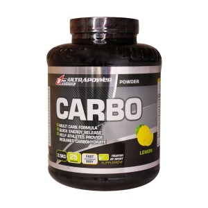 پودر کربو اولترا پاور پگاه با طعم لیمو 2.5 کیلوگرمی