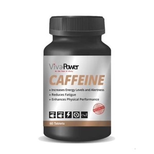 کافئین ویوا پاور قرص 60 عددی