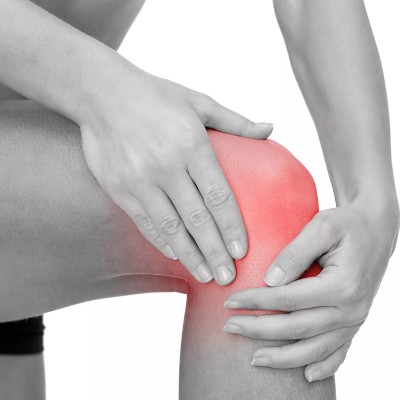 درمان آب آوردن زانو