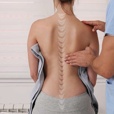 اسپاسم و گرفتگی عضلات کمر