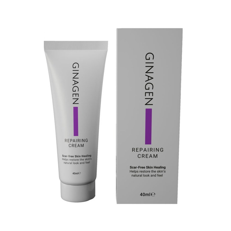 کرم ترمیم کننده ژیناژن مدل SF حجم 40 میلی لیتر