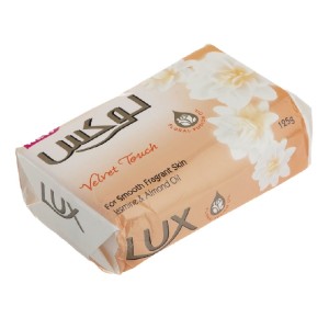 صابون لوکس مدل گل یاس و گاردنیا وزن 125 گرم