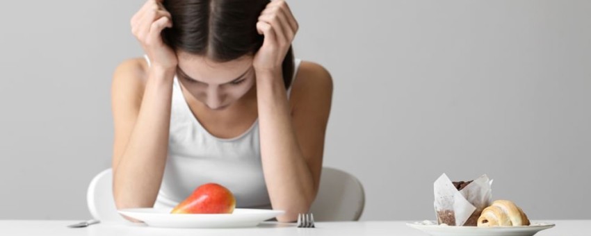 پرخوری عصبی چیست و چه علائمی دارد؟