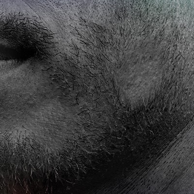 دلیل کم‌پشت شدن ریش و‌ سیبل در آقایان چیست؟