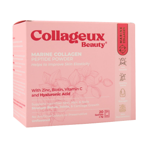 ساشه کلاژوکس بیوتی دنیا دارو سپهر 20 عددی