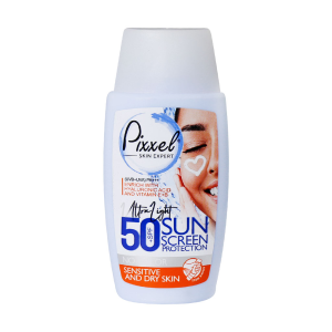 کرم ضد آفتاب SPF30 پوست چرب لافارر ضد لک و بدون رنگ 40 میلی لیتر