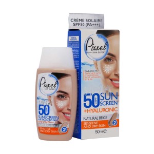 لافارر کرم ضدآفتاب و ضدلک رنگي پوست چرب رنگ متوسط spf 40