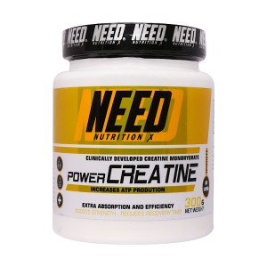 پودر کراتين نيد نوتريشن 300 گرمي