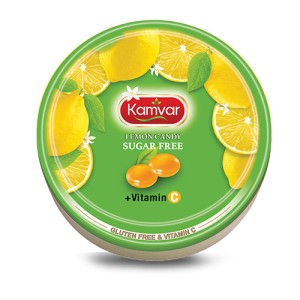 پولکی  بدون  قند کامور طعم  کنجدی 94 عددی