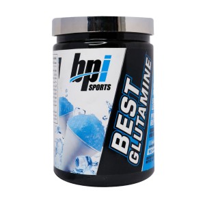 پودر بست گلوتامین بی پی آی اسپورت طعم یخمک 400 گرم
