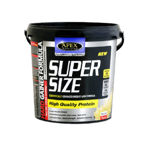 پودر سوپر سایز اپکس طعم آیس کرم 4540 گرم