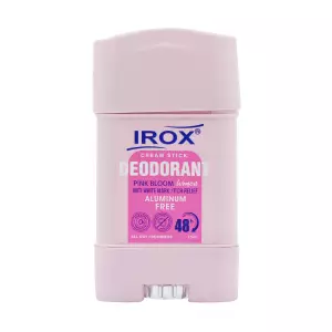 استیک کرمی خوشبو کننده بدن زنانه پینک بلوم ایروکس 75 میلی لیتر