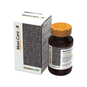 قرص ماکسیکر ایکس گلدن لایف 30 عددی