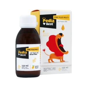 شربت مولتی سانستول روژین فارمد 200 میلی لیتر