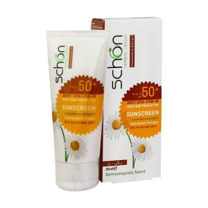 کرم ضد آفتاب SPF40 آتوپیا آردن  پوست خشک پارس حیان 50 گرم