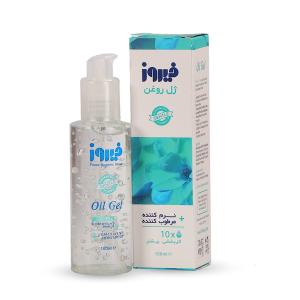 ژل روغن نرم کننده و مرطوب کننده فیروز