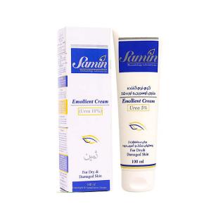 کرم نرم کننده اوسرین و اوره 10 درصد ثمین 100 میلی لیتری
