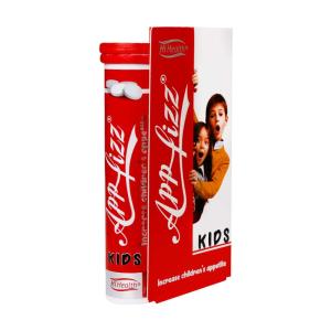 قرص جوشان اپ فیز اشتها آورهای هلث طعم کولا 20 عددی