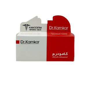 کرم  کاموبرن  سوختگی و ترمیم کننده  دکتر کامکار 50 میلی لیتر