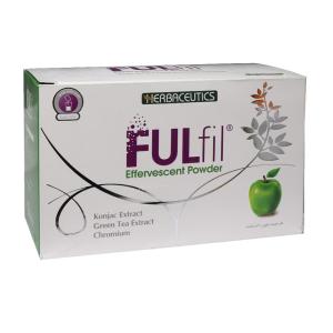 پودر لاغری جوشان فولفیل بهشاد دارو