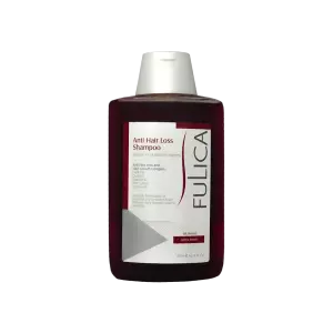 شامپو فولیکا ضد ریزش مناسب انواع مو 200 میلی لیتر