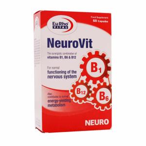 کپسول ال سیترولین پلاس یوروویتال