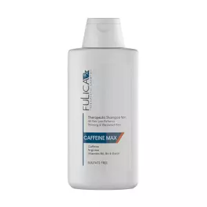 شامپو تقویت کننده و حجم دهنده کافئین مکس فولیکا آر ایکس 200 میلی لیتر
