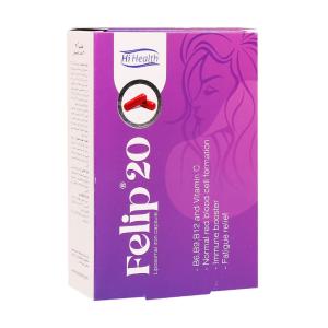 کپسول فرامکس 100 بیوساینت 30 عددی