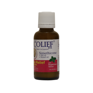 قطره کولیک ریلیف ایده دارو طب 30 میلی لیتری