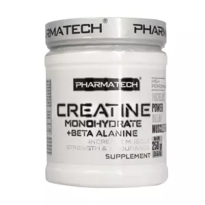 پودر کراتین مونوهیدرات فارماتک 250 گرمی