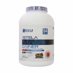 پودر بیف گین ژن استارطعم بیسکوئیت وانیل 2600 گرمی