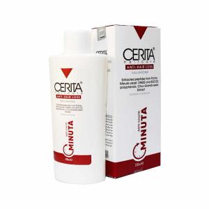 شامپو ضد ریزش مینوتا سریتا  200 میلی لیتری