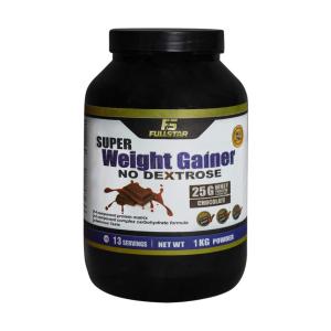 پودر گینر پرو نوتریشن پلاس طعم شکلات 3 کیلو گرمی