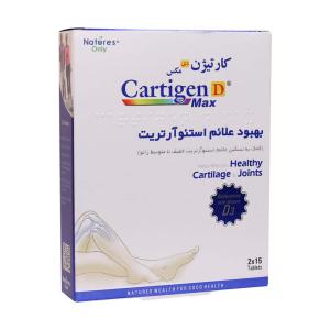 قرص گلوکواستار نیچرز اونلی 30 عددی