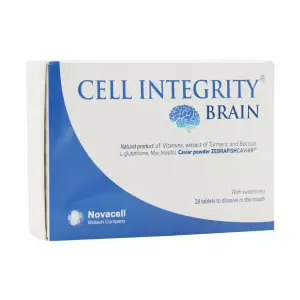 قرص سل اینتگریتی برین رستا ایمن دارو 28 عددی