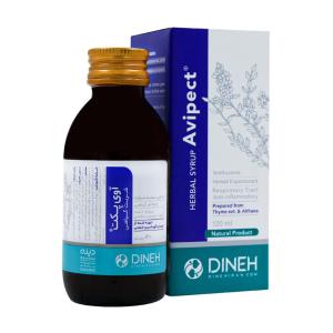 شربت پلیوم پلاس بهشاد دارو 120 میلی لیتر