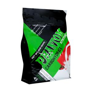 پودر کربوهیدرات فانتوم نوتریشن  طعم آلبالو 4540 گرمی