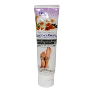 کرم رفع ترک پا زيبا درم حجم 50 ميلی لیتر