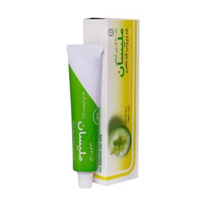 ژل گیاهی ملیسان گل دارو 5 گرمی