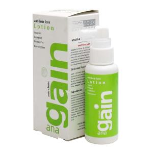 لوسیون تقویت کننده مو اکسیلیا3 درصد 50 میلی لیتر