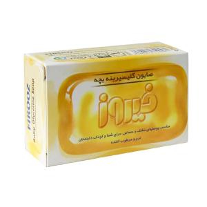 صابون پیگمنتا ویرگو حاوی ماده موثره کوجیک اسید 100 گرمی