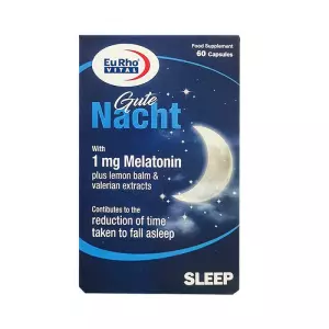 کپسول گوته نخت یوروویتال