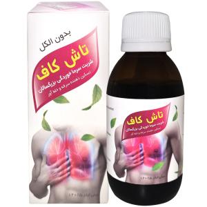 شربت تاش کاف بنیان کسری سرشت سلامت 120 میلی لیتر