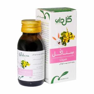 موسیلیوم بدون قند ایران داروک طعم لیمویی ساشه 7 عددی