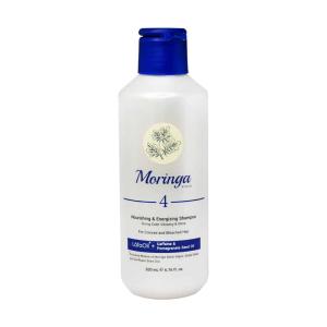 شامپو هیر واتر بدون سولفات موهای رنگ شده و آسیب دیده کامان 400 میل